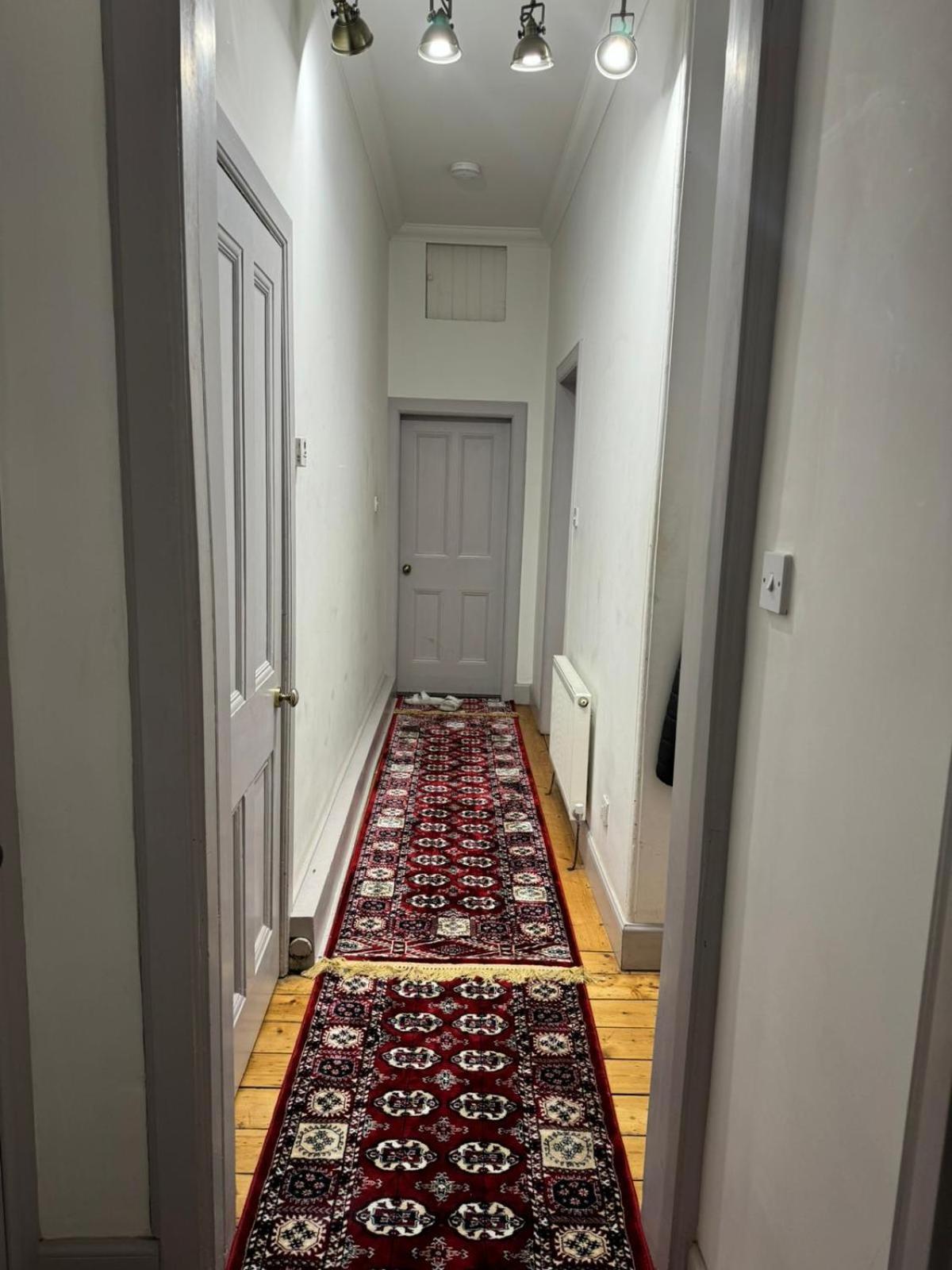 Cozy Edinburgh Apartment Escape Kültér fotó