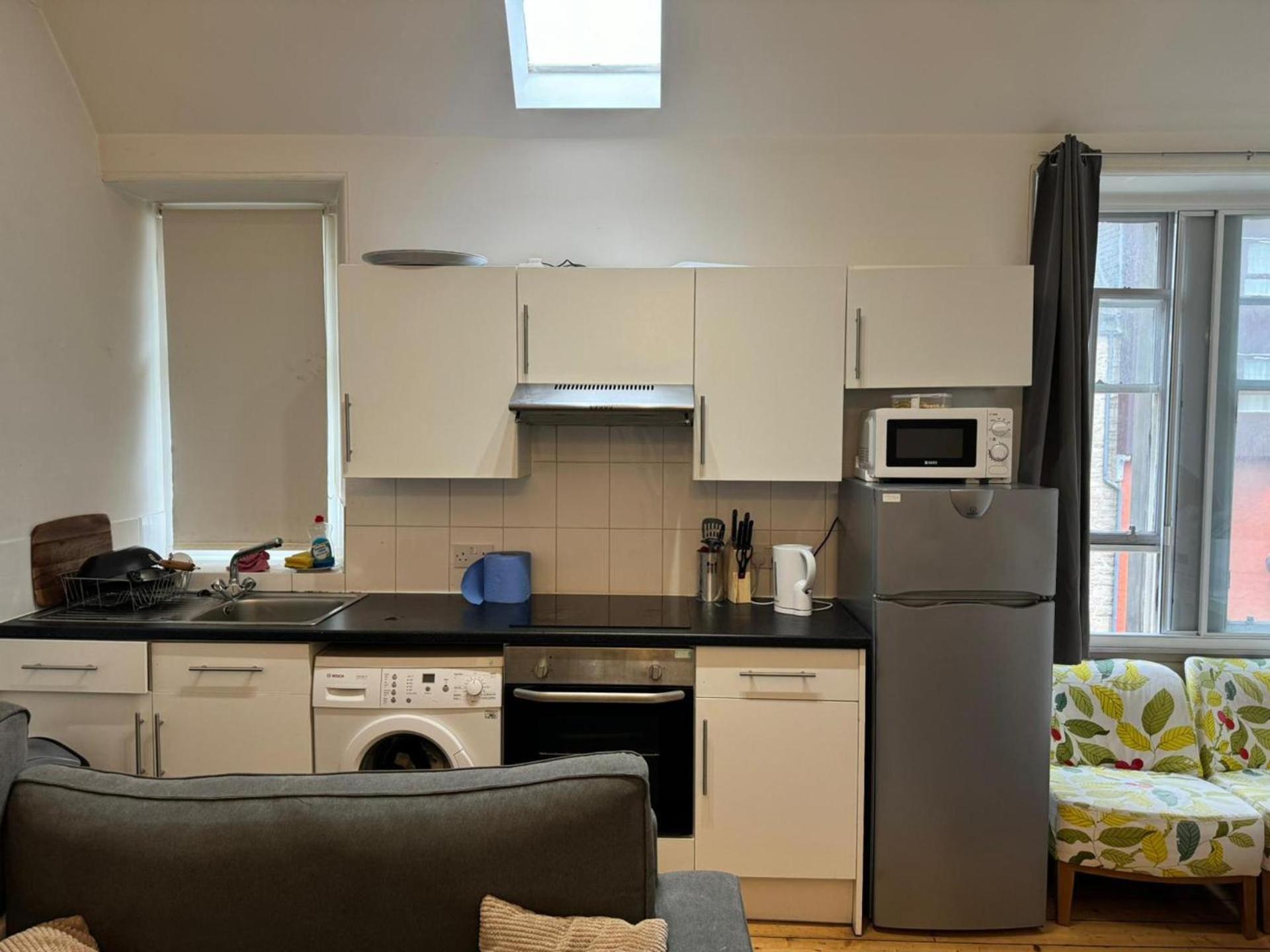 Cozy Edinburgh Apartment Escape Kültér fotó